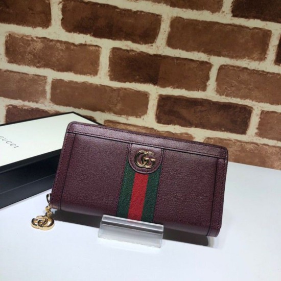 Replica Borsa Ophidia Zip Around Portafoglio 523154 Rosso Outlet replica Ophidia Zip Around Portafoglio 523154 Rosso imitazioni perfette