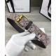 Riproduzione Fedele replica Tiger stampa GG Supreme cintura Caffè imitazioni Replica Alta Qualità Tiger stampa GG Supreme cintura Caffè