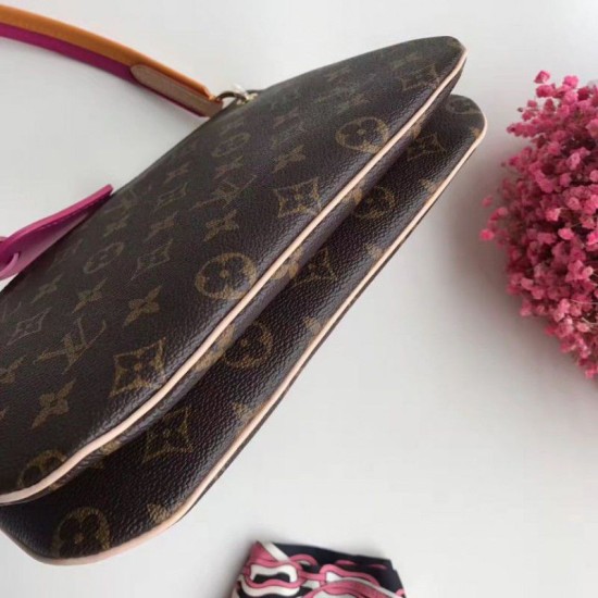 Riproduzione Fedele Lorette Borse M44053 imitazioni Replica Alta Qualità Lorette Borse M44053