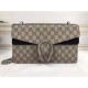 Dionysus GG Supreme borsa a tracolla 400249 Nero Dionysus GG Supreme borsa a tracolla 400249 Nero
