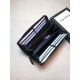 Pari Cat Stampa GG Supreme Zip intorno al portafoglio 451273 Pari Cat Stampa GG Supreme Zip intorno al portafoglio 451273