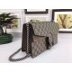 Dionysus GG Supreme borsa a tracolla 400249 Khaki Dionysus GG Supreme borsa a tracolla 400249 Khaki