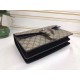 Dionysus GG Supreme borsa a tracolla 400249 Nero Dionysus GG Supreme borsa a tracolla 400249 Nero