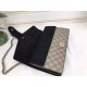 Dionysus GG Supreme borsa a tracolla 400249 Nero Dionysus GG Supreme borsa a tracolla 400249 Nero
