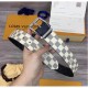 Replica Alta Qualità M0040Q Reverso 40mm Damier Azur e Damier Graphite Canvas Buckle