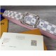 Riproduzione Fedele replica Malletier 25MM Damier Azur M9942U imitazioni Replica Alta Qualità Malletier 25MM Damier Azur M9942U