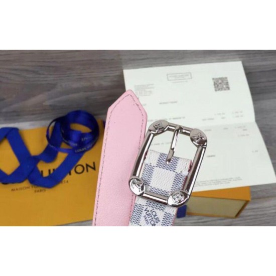 Riproduzione Fedele replica Malletier 25MM Damier Azur M9942U imitazioni Replica Alta Qualità Malletier 25MM Damier Azur M9942U