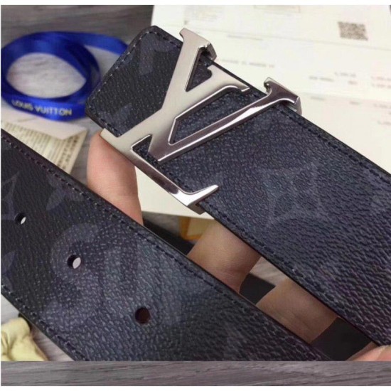 Riproduzione Fedele Supreme x Monogram Belt Buckle Black imitazioni Replica Alta Qualità Supreme x Monogram Belt Buckle Black