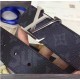 Riproduzione Fedele Supreme x Monogram Belt Buckle Black imitazioni Replica Alta Qualità Supreme x Monogram Belt Buckle Black