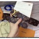 Riproduzione Fedele replica Supreme x Monogram Belt Fibbia in oro marrone imitazioni Replica Alta Qualità Supreme x Monogram Belt Fibbia in oro marrone
