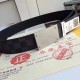 Riproduzione Fedele Neo Inventeur Reversible 40MM Cintura Graphite M9234Q imitazioni Replica Alta Qualità Neo Inventeur Reversible 40MM Cintura Graphite M9234Q