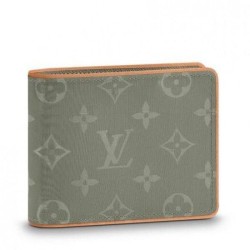 Replica Alta Qualità Pari di alta qualit&agrave; Monogram Monogram Titanium M63297