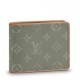 Riproduzione Fedele Pari replica di alta qualità Monogram Monogram Titanium M63297 imitazioni Replica Alta Qualità Pari di alta qualità Monogram Monogram Titanium M63297