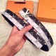 Replica Alta Qualità Pari Initiales 40mm Cinturino Monogram Argento MP034Q