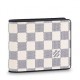 Riproduzione Fedele Alta gamma replica Multiple Wallet Damier Coastline N60121 imitazioni Replica Alta Qualità Alta gamma Multiple Wallet Damier Coastline N60121