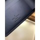 Riproduzione Fedele Alta gamma replica Multiple Wallet Damier Coastline N60121 imitazioni Replica Alta Qualità Alta gamma Multiple Wallet Damier Coastline N60121