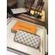 Riproduzione Fedele Pari replica Dettagli perfetti Portafoglio Zippy Vertical Damier Coastline N62632 imitazioni Replica Alta Qualità Pari Dettagli perfetti Portafoglio Zippy Vertical Damier Coastline N62632