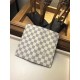 Riproduzione Fedele Dettagli perfetti Portafoglio Brazza Damier Coastline N63506 imitazioni Replica Alta Qualità Dettagli perfetti Portafoglio Brazza Damier Coastline N63506