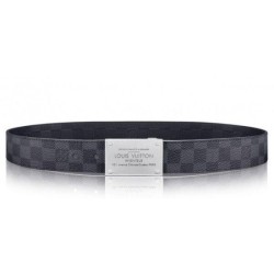 Neo Inventeur Reversible 40MM Cintura Graphite M9234Q