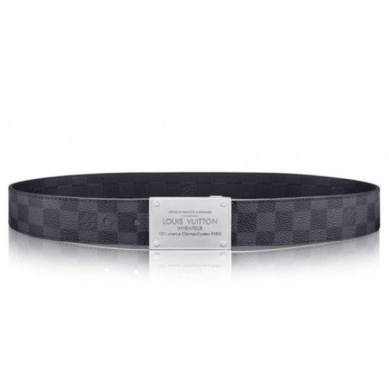 Riproduzione Fedele Neo Inventeur Reversible 40MM Cintura Graphite M9234Q imitazioni Replica Alta Qualità Neo Inventeur Reversible 40MM Cintura Graphite M9234Q