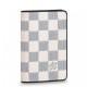 Riproduzione Fedele Alta gamma replica Pocket Organizer Damier Coastline N63505 imitazioni Replica Alta Qualità Alta gamma Pocket Organizer Damier Coastline N63505