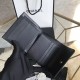 Boy Classic Clutch Cowhide Portafoglio Nero Boy Classic Clutch Cowhide Portafoglio Nero
