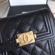 Boy Classic Clutch Cowhide Portafoglio Nero Boy Classic Clutch Cowhide Portafoglio Nero