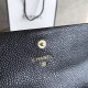 Boy Clutch Classic Quilted Portafoglio Nero Boy Clutch Classic Quilted Portafoglio Nero
