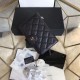 Clutch Portafoglio Cowhide Nero Clutch Portafoglio Cowhide Nero