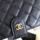 Clutch Portafoglio Cowhide Nero Clutch Portafoglio Cowhide Nero