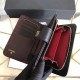Clutch Portafoglio Cowhide Nero Clutch Portafoglio Cowhide Nero