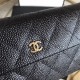 Quilted Lungo Portafoglio Cowhide Nero Quilted Lungo Portafoglio Cowhide Nero