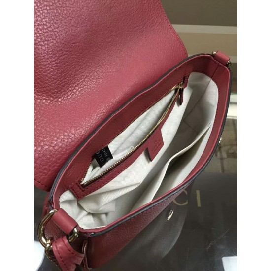 GG Marmont Mini Borse a Tracolla Rosso GG Marmont Mini Borse a Tracolla Rosso