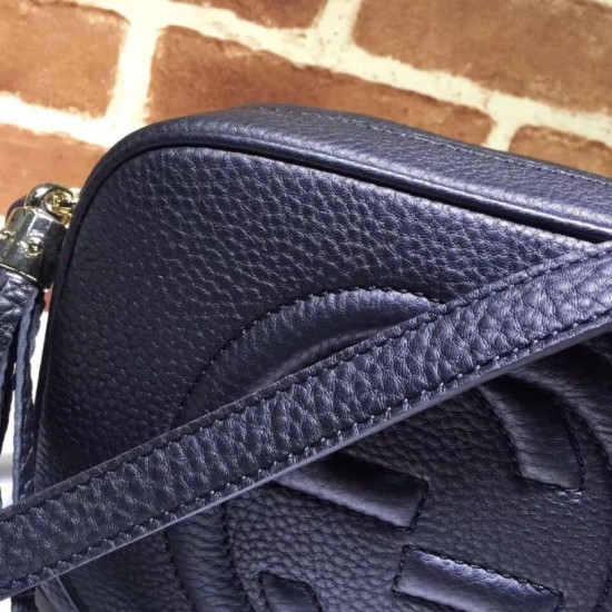 Replica Borse Camera Soho in pelle 308364 Nero Borse Replica Camera Soho in pelle 308364 Nero imitazioni perfette