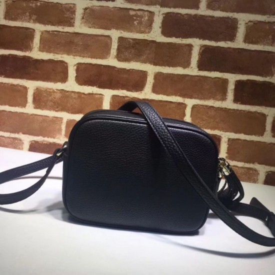 Replica Borse Camera Soho in pelle 308364 Nero Borse Replica Camera Soho in pelle 308364 Nero imitazioni perfette