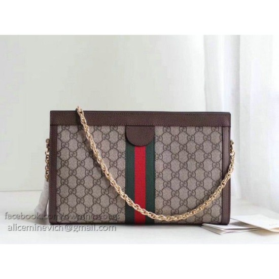 Borse Ophidia GG Tracolla Medium marrone 503876 Borse Ophidia GG Tracolla Medium marrone 503876