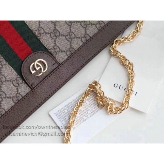 Borse Ophidia GG Tracolla Medium marrone 503876 Borse Ophidia GG Tracolla Medium marrone 503876