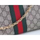Borse Ophidia GG Tracolla Medium marrone 503876 Borse Ophidia GG Tracolla Medium marrone 503876