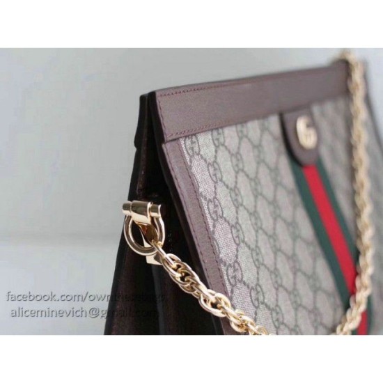 Borse Ophidia GG Tracolla Medium marrone 503876 Borse Ophidia GG Tracolla Medium marrone 503876