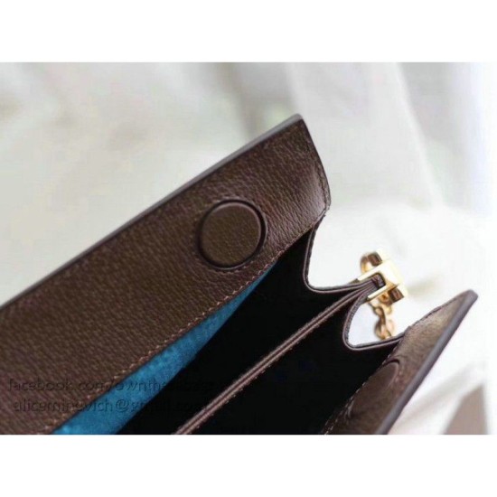 Borse Ophidia GG Tracolla Medium marrone 503876 Borse Ophidia GG Tracolla Medium marrone 503876