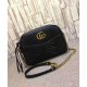 Replica Borsa a Tracolla GG Marmont Matelasse 443499 Nero Borsa a Tracolla GG Marmont Matelasse 443499 Nero imitazioni perfette