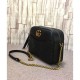 Replica Borsa a Tracolla GG Marmont Matelasse 443499 Nero Borsa a Tracolla GG Marmont Matelasse 443499 Nero imitazioni perfette