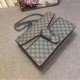 Riproduzione Fedele Dionysus GG Supreme borsa a tracolla khaki 403348 imitazioni Replica Alta Qualità Dionysus GG Supreme borsa a tracolla khaki 403348
