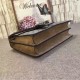 Riproduzione Fedele Dionysus GG Supreme borsa a tracolla khaki 403348 imitazioni Replica Alta Qualità Dionysus GG Supreme borsa a tracolla khaki 403348