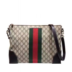 GG Supreme Messenger 474139 Caffè