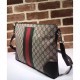 Riproduzione Fedele GG Supreme Messenger 474139 Caffè imitazioni Replica Alta Qualità GG Supreme Messenger 474139 Caffè