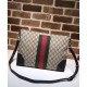 Riproduzione Fedele GG Supreme Messenger 474139 Caffè imitazioni Replica Alta Qualità GG Supreme Messenger 474139 Caffè