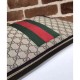 Riproduzione Fedele GG Supreme Messenger 474139 Caffè imitazioni Replica Alta Qualità GG Supreme Messenger 474139 Caffè