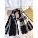Riproduzione Fedele Alta gamma replica Cammello di sciarpa di Cashmere Grande Check Classic imitazioni Replica Alta Qualità Alta gamma Cammello di sciarpa di Cashmere Grande Check Classic