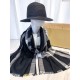 Riproduzione Fedele Alta gamma replica Cammello di sciarpa di Cashmere Grande Check Classic imitazioni Replica Alta Qualità Alta gamma Cammello di sciarpa di Cashmere Grande Check Classic